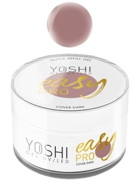 YOSHI Gel Easy PRO Gel UV LED COVER DARK 15 мл