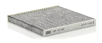 MANN-FILTER CUK 18 002 FILTR VENTILACE PROSTORU SPOLUJEZDCE