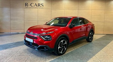 Citroen 2023 Citroen C4X automat Salon Polska ASO R CARS Warszawa 1.2 Benzyna 131KM, zdjęcie 1