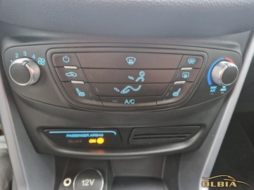 Ford B-MAX 1.0 EcoBoost 100KM 2015 Ford B-MAX Podrzewane fotele Usb Wielofunkcyjna Kierownica Benzyna 101KM, zdjęcie 25