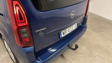 Opel Combo E Kombivan 1.5 Diesel 131KM 2022 Opel Combo Opel Combo Life wersja Elegance F-ra Vat 23 1.5 Diesel 131KM, zdjęcie 32