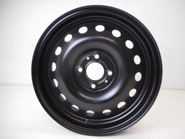 FELGA STALOWA 15 NISSAN NOTE ET45