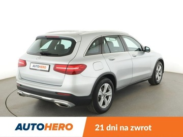 Mercedes GLC C253 SUV 2.0 250 211KM 2018 Mercedes GLC 250 FV23% Exclusive 4Matic automat, zdjęcie 6