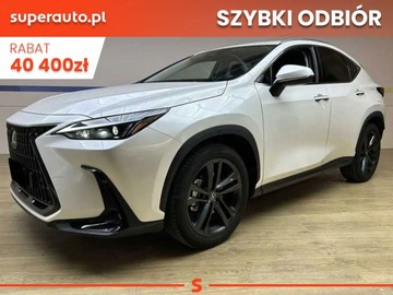 Lexus NX II 2025 350h Prestige 2.5 Hybrid AWD 200KM | Head-up!