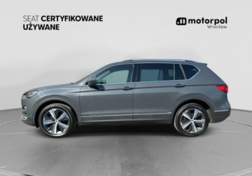 Seat Tarraco SUV Facelifting 1.5 TSI 150KM 2023 Seat Tarraco Xperience Pakiety, ACC, Kamera, DCC, Pamiec fotela, Digital, zdjęcie 2
