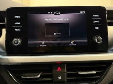 Skoda Scala Hatchback 1.0 TSI 115KM 2019 Skoda Scala Skoda Scala, zdjęcie 38