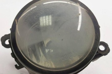 HALOGEN LEVÝ PŘEDNÍ MITSUBISHI OUTLANDER II (CW_W) MN142091 2.2L DIESEL