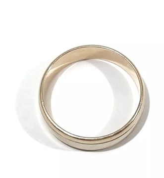 ЗОЛОТОЕ КОЛЬЦО С БЕЛЫМ ЗОЛОТОМ 585/2,63Г Р.12