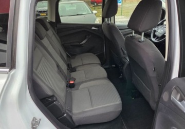 Ford C-MAX II Grand C-MAX Facelifting 1.5 TDCi 120KM 2015 Ford C-MAX 1.5 tdci 120KM.6bie.Led Parkasist Grz.Szybafotelekier.Navi Opla, zdjęcie 11
