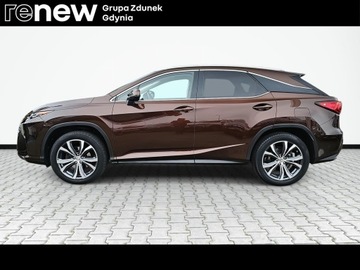 Lexus RX IV SUV 300t 238KM 2016 Lexus Seria RX ( wszystkie ) 200t Elegance, AWD, P, zdjęcie 7
