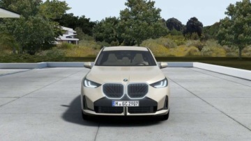 BMW X3 G45 2025 BMW X3 20 xDrive 208 KM mHEV - Gotowy do Odbioru - Pakiet M Pro - Hak 2.0, zdjęcie 4