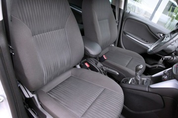 Opel Zafira C Tourer 1.4 Turbo ECOTEC 140KM 2014 Opel Zafira BiXenon|2x Park|6 Bieg| Navi|7 Foteli, zdjęcie 12