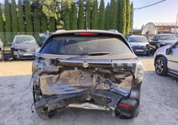 Suzuki SX4 II 2021 Suzuki SX4 S-Cross 112021r. SALON,1.4BenzynaHYBRID. AUT. Uszkodzony przod, zdjęcie 21