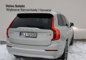 Volvo XC90 II 2022 Volvo XC 90 B5 Diesel 235KM AWD Inscription gwarancja Salon Polska I wlasc, zdjęcie 4