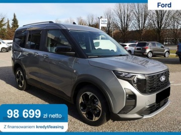 Ford Tourneo Courier II 1.0 EcoBoost 125KM 2026 FORD Tourneo Courier Active A7 1.0 125KM