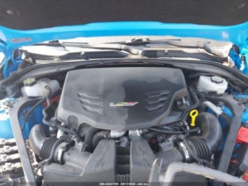 Cadillac 2022 Cadillac CT4 V Series Blackwing 2022 3.6l 3.6 Benzyna 472KM, zdjęcie 5