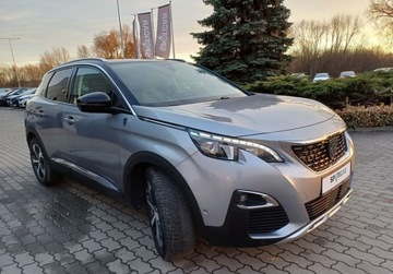 Peugeot 3008 II Crossover 1.5 BlueHDI 130KM 2018 Peugeot 3008 1.5 BlueHDi 130 KM Allure AUTOMAT 1.5 Diesel 130KM, zdjęcie 2