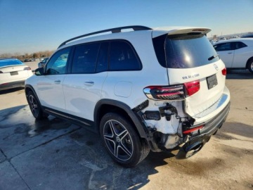 Mercedes GLB 2024 Mercedes-Benz GLB 250 4Matic 2024 2.0 Benzyna 221KM, zdjęcie 1