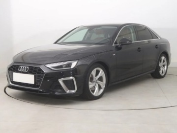 Audi A4 B9 Limousine Facelifting 2.0 35 TFSI 150KM 2020 Audi A4 35 TFSI, Automat, Skóra, Klima, zdjęcie 1