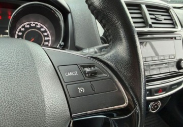 Mitsubishi ASX I SUV Facelifting 1.6 117KM 2015 Mitsubishi ASX 1.6 PB 117KM Invite Salon PL Serwis ASO Gwarancja Climatron, zdjęcie 13