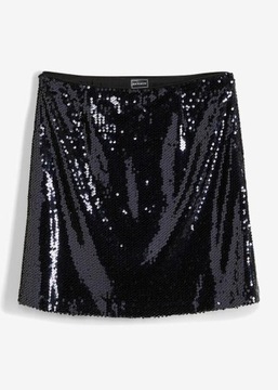 50 Bonprix qes ЮБКА С ПАЙЕТКАМИ