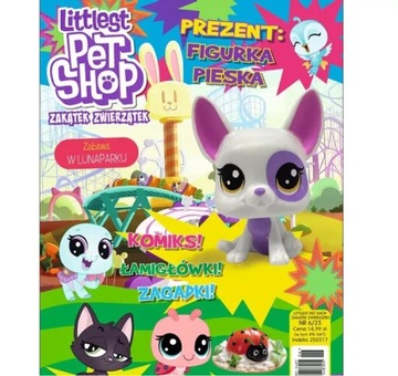 GAZETKA LITTLEST PET SHOP 6/2023