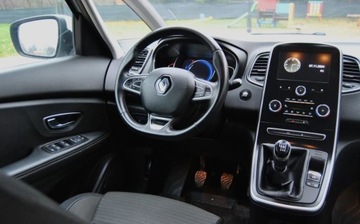 Renault Scenic IV 2019 Renault Scenic GWARANCJA, 2019r, 1.7 dCi, Dobre wyposazenie, Swietnie utrz, zdjęcie 10