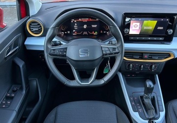 Seat Arona Crossover Facelifting 1.0 TSI 110KM 2023 Seat Arona Style, FV 23, DSG, Tempomat, Asystenci, Bezwypadkowy, 1 wlascic, zdjęcie 5