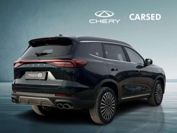 Chery Tiggo 8 SUV 1.6 T-GDI 147KM 2025 Chery Tiggo 8 Aurora Green 1.6 Benzyna 147KM, zdjęcie 4
