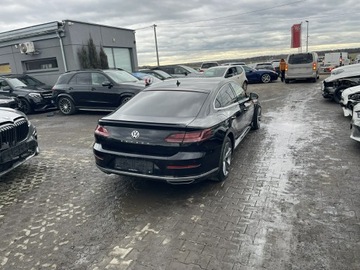 Volkswagen Arteon Fastback 2.0 TDI 150KM 2019 Volkswagen Arteon R-Line DSG Skóra Kamera Podgrz., zdjęcie 4
