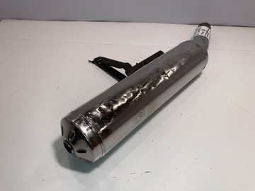 УНИВЕРСАЛЬНЫЙ ГЛУШИТЕЛЬ LASER JAMA ВЫХЛОПНАЯ СТЮНТ СПОРТ