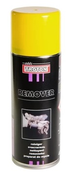 TROTON PAINT REMOVER ŚRODEK DO USUWANIA LAKIERU NAJSILNIEJSZY AUTO ROWER