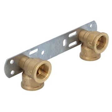 Listwa do podłączenia instalacji wodnej 100 mm GW