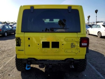 Jeep Wrangler IV 2024 Jeep Wrangler 4XE 2024 2.0 Hybryda 375KM, zdjęcie 2