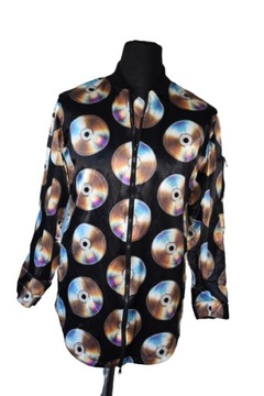 H&MOSCHINO DISC CD DAMSKA KURTKA 36