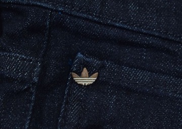 ADIDAS Originals Męskie Spodnie Jeansy W32 L32