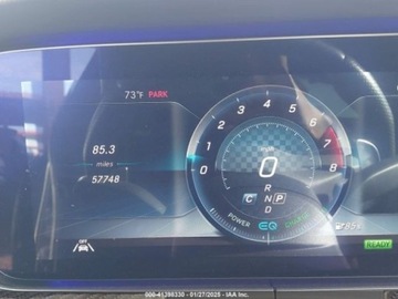 Mercedes CLS C257 2020 Mercedes-Benz CLS 2020r., AMG CLS 53 4MATIC, od ubezpieczalni 3.0 Benzyna, zdjęcie 9