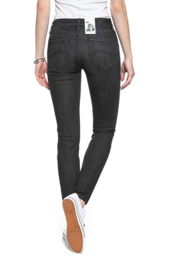 Damskie spodnie jeansowe Lee SCARLETT W26 L33