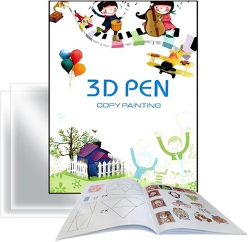 НИТЬ ДЛЯ 3D РУЧКИ 30 ЦВЕТОВ 300 М ПЕЧАТИ