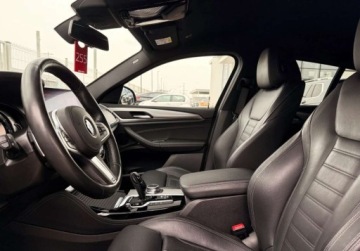 BMW X4 G02 SUV 20d 190KM 2019 BMW X4 I wlasciciel M Sport 360 Gwarancja Bezwypadkowy VAT Marza, zdjęcie 24