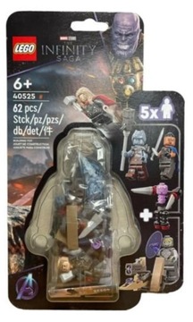 LEGO Super Heroes - Bitwa z „Końca gry” 40525