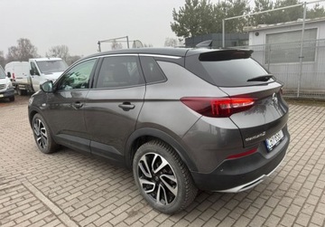 Opel 2018 Opel Grandland X 1.2T 2018r automat LED skorzana tapicerka DENON 1.2, zdjęcie 1