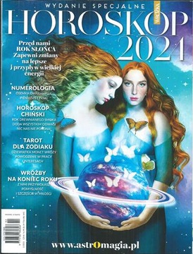 2/2023 WRÓŻKA HOROSKOP 2024 NUMEROLOGIA HOROSKOP CHIŃSKI TAROD DLA ZODIAKU