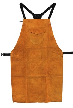 FARTUCH SPAWALNICZY SKÓRZANY PORTWEST KEVLAR SW10