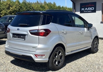 Ford Ecosport II SUV Facelifting 1.0 EcoBoost 125KM 2018 Ford EcoSport Samochod z gwarancja Benzyna 125KM, zdjęcie 6