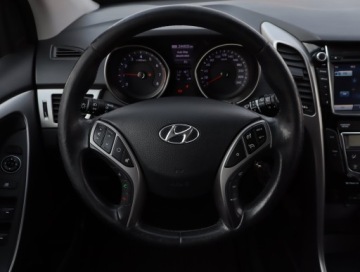 Hyundai i30 II Wagon 1.6 GDI 135KM 2012 Hyundai i30 1.6 GDI, Navi, Klima, Klimatronic, zdjęcie 15