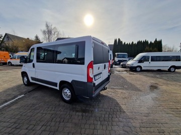 Fiat Ducato IV Furgon 2.0 MultiJet  115KM 2015 FIAT DUCATO 6-OSOBOWY, zdjęcie 4