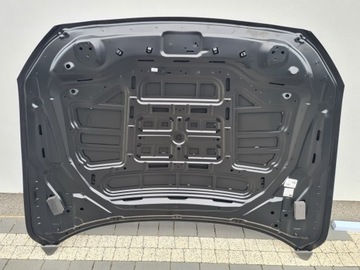 BMW 5 GT F07 09- KAPOTA KRYT MOTORU PŘEDNÍ HLINÍK