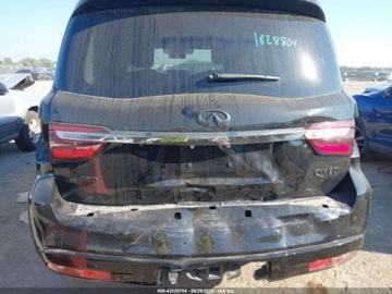 Infiniti 2023 Infiniti QX80 Premium Select 2023 5.6l 5.6 Benzyna 400KM, zdjęcie 4