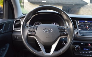 Hyundai Tucson III SUV 1.6 GDI 132KM 2018 Hyundai Tucson 1,6 GDI 132 KM Klimatronik Nawigacja Kamera 1.6 Benzyna, zdjęcie 23